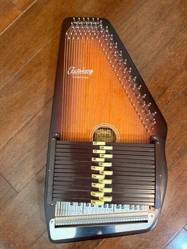 Autoharp classic oscar - oscar, schmidt