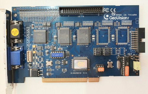 Geovision 650 800 51 - geovision, v3.51
