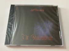 Satyricon  The Shadowthrone CD