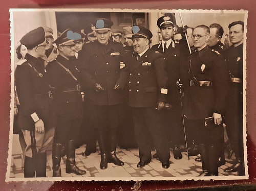 Foto epoca sfilata - d'epoca,