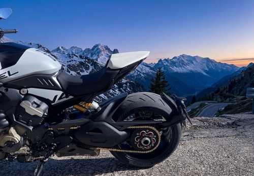 Codone monoposto ducati diavel - ducati,