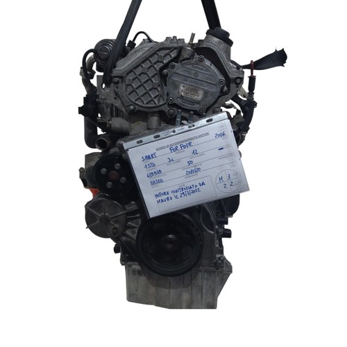 Motore completo per smart - motore,