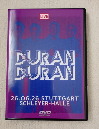 Dvd duran - dvd,