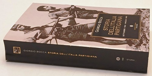 Storia dell italia partigiana - storia, dell'italia