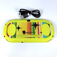 Sony PlayStation PS Vita PCH-2000 Persona 4 Dancing All Night Limited Edition