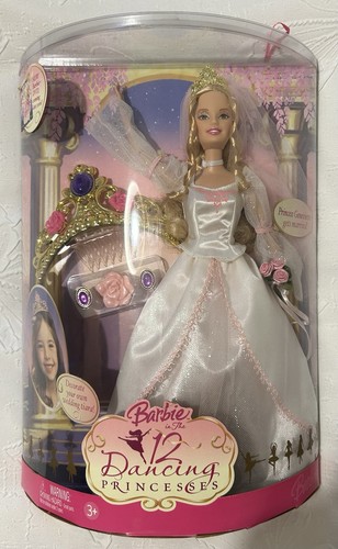 Barbie nelle principesse - nelle, 12