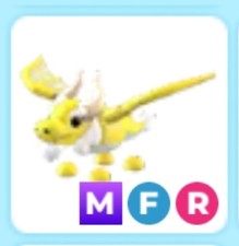 Adopt Me Pets Mega Drago