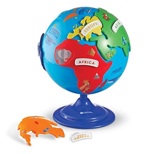 Learning resources mappamondo - learning, resources-