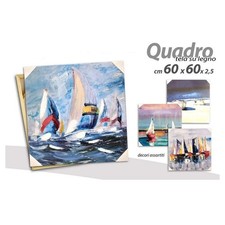 QUADRO QUADRETTO DECORATIVO