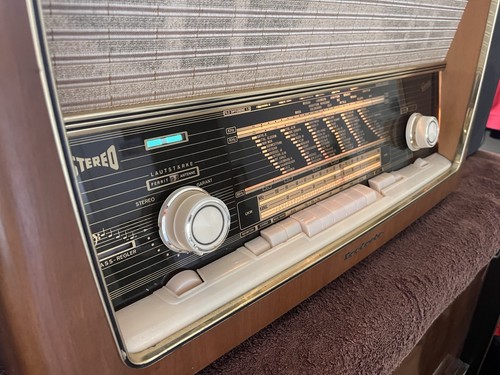 Radio valvole graetz - valvole,
