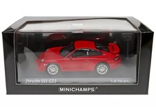 MINICHAMPS Porsche 911 GT3