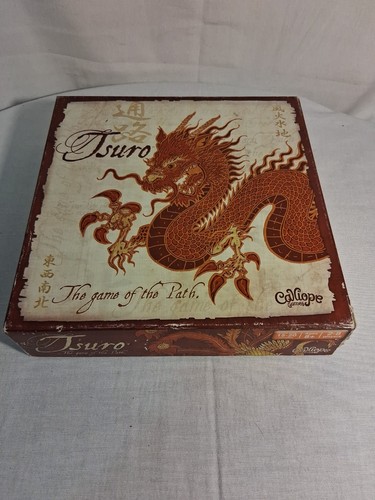 Tsuro gioco tavolo - tsuro,