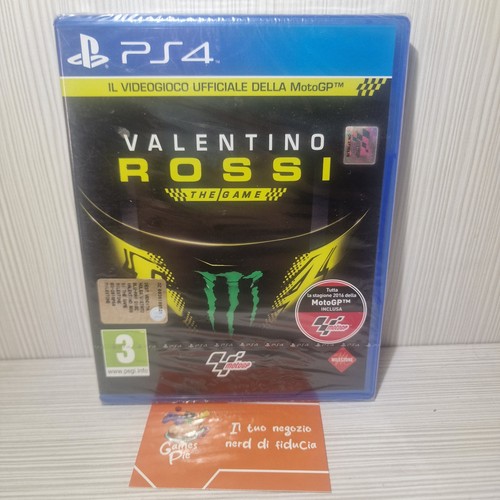 Valentino rossi the game - rossi, gioco