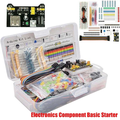 Kit transistor resistenza - transistor,