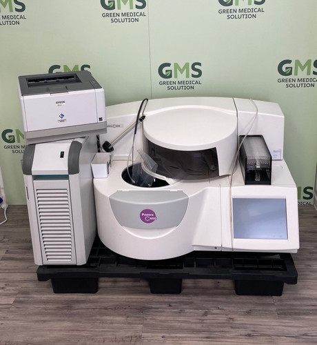 Horiba abx sas - abx, c400