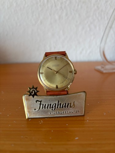 Orologio uomo junghans - orologio,