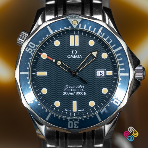 Omega seamaster 300m 41mm - 300m,