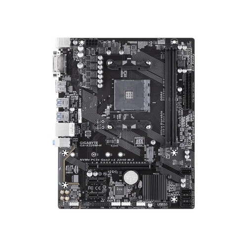 Gigabyte a320m rev - gigabyte, ga-a320m-h