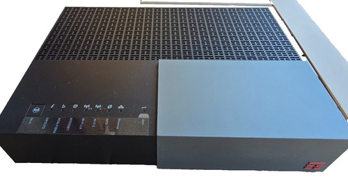 Modem tim hub router - modem, fibra