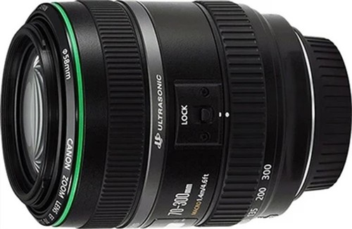 Canon 300 5 - 70-300, do