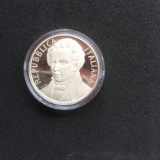 Italia- 500 lire 1987  Fondo