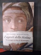 AA.VV- I SEGRETI DELLA SISTINA- RIZZOLI 2008