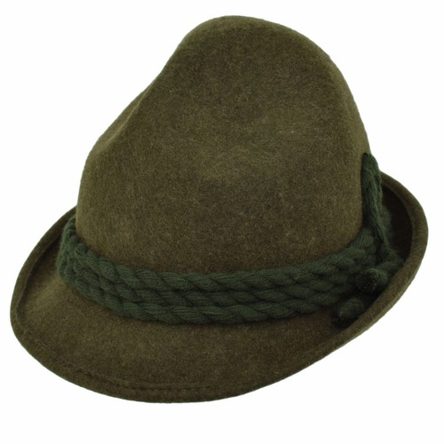 Cappello tirolese modello - cappello,