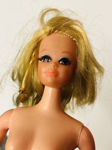 1968 barbie bambola live - 1968,