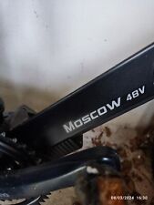 Bici mountain bike con pedalata assistita praticamente nuova e Inusata.