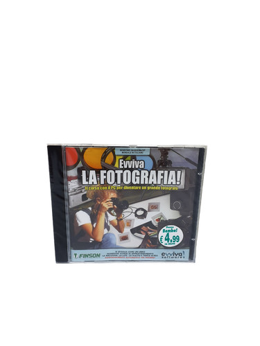Evviva fotografia - la,