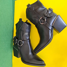 Stivali donna texani camperos