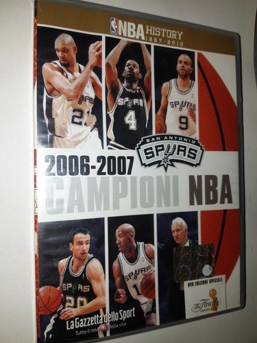 Dvd nba history - n°11,