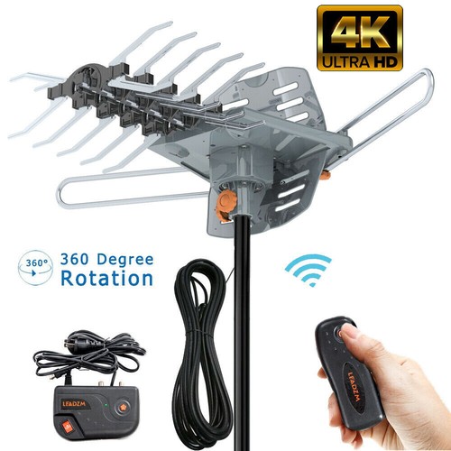 Antenna uhf vhf esterno - tv,
