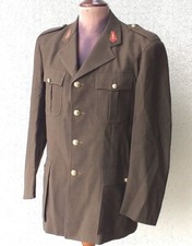 Giacca vintage originale Vigili del Fuoco del 1984 tg. 50 originale etichettata