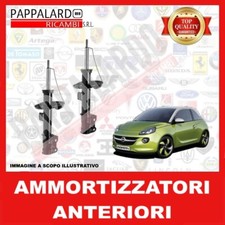 KIT 2 COPPIA AMMORTIZZATORI