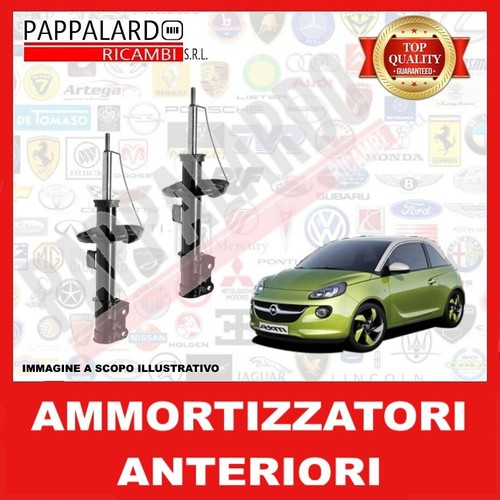 Kit coppia ammortizzatori - 2,