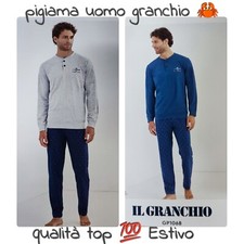 PIGIAMA UOMO IL GRANCHIO