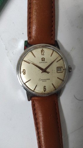 Orologio vintage omega - orologio,