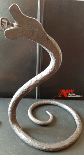 Antico serpente porta - antico,