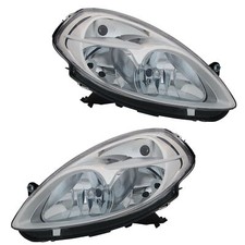 2x Coppia Fari Fanali