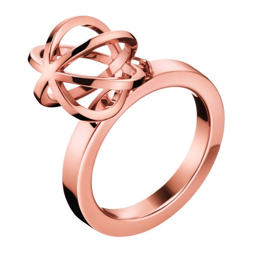 Calvin klein show - donna, anello