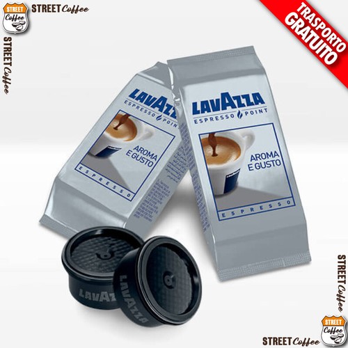 600 cialde capsule lavazza - cialde,
