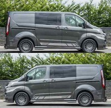 Ford transit strisce laterali - transit,