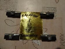 Pastiglie freno e supporto Raleigh nuovo vecchio stock L'Eroica Pattini Freno Nos New Old S