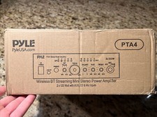 Pyle pta4 mini amplificatore - pyle,