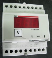 Vemer EVM-4DIN Meter