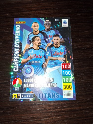 Panini calciatori adrenalyn - calciatori,