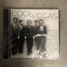 Cool Vegas (CD) FRANK SINATRA