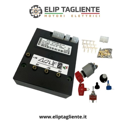 Controller 24vdc 140a 4qhf3d - controller,