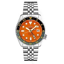 Seiko 5 Sports 42.5mm Orange